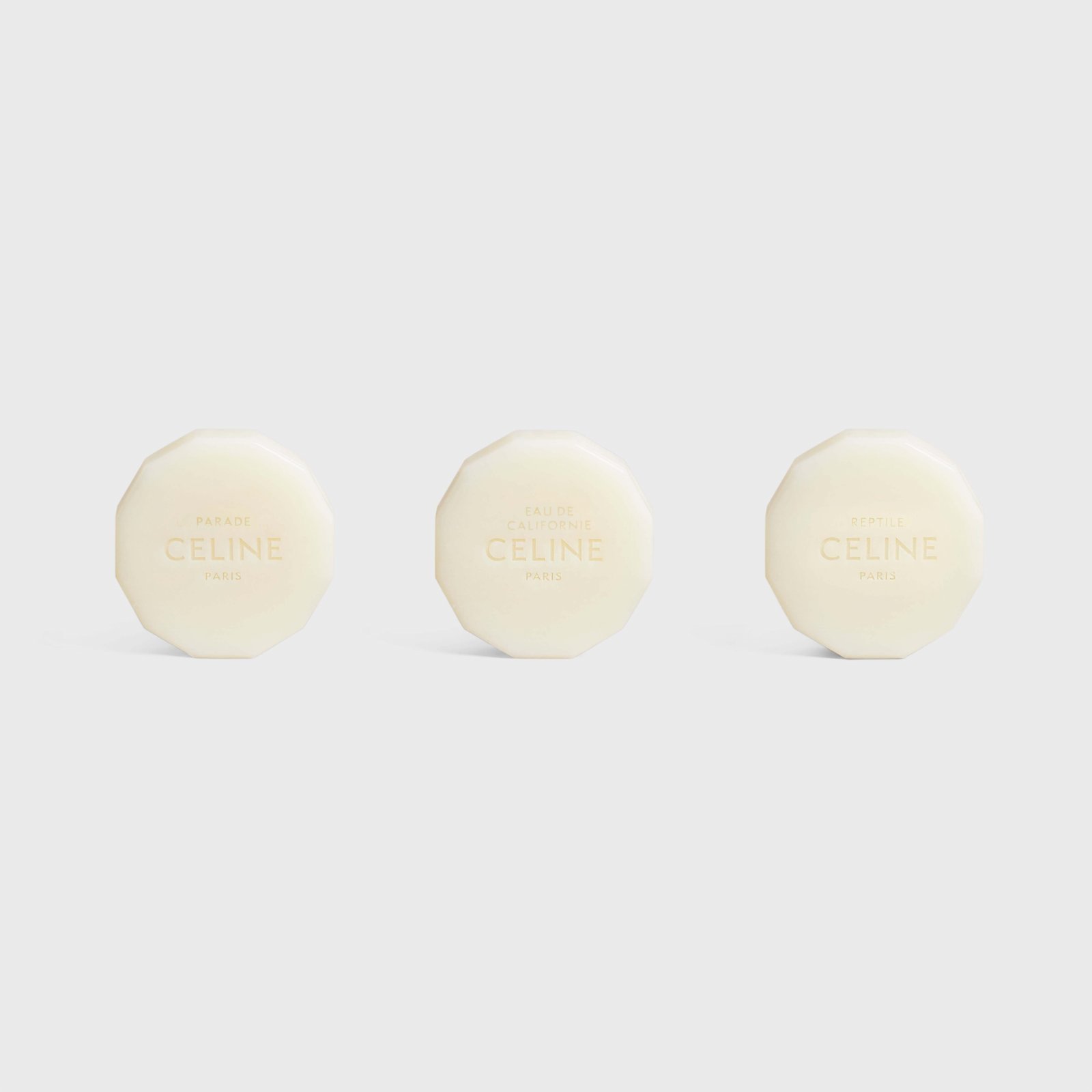 CELINE SOAPS - PARADE-EAU DE